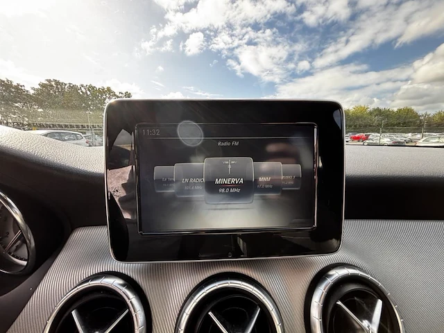 Mercedes-benz classe cla sw x117,2015 - afbeelding 4 van  27