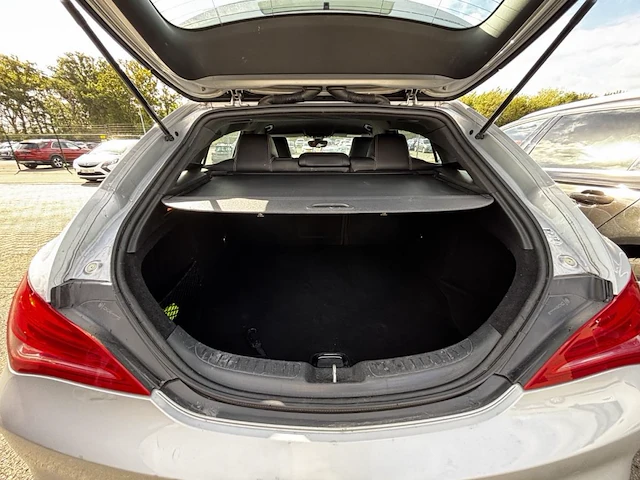 Mercedes-benz classe cla sw x117,2015 - afbeelding 13 van  27