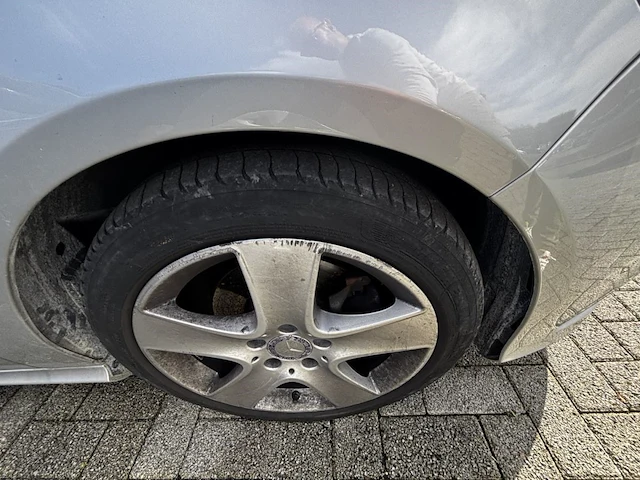 Mercedes-benz classe cla sw x117,2015 - afbeelding 17 van  27