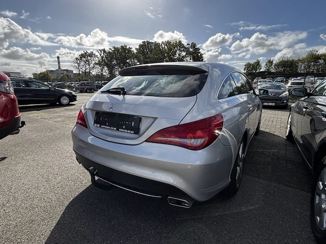 Mercedes-benz classe cla sw x117,2015 - afbeelding 22 van  27