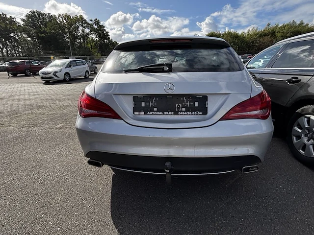 Mercedes-benz classe cla sw x117,2015 - afbeelding 23 van  27