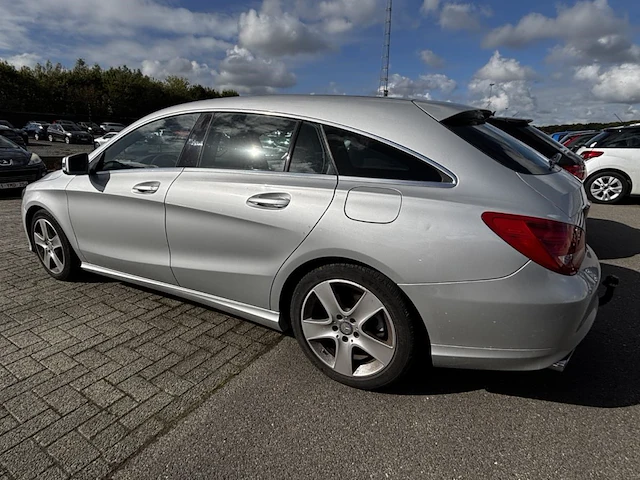 Mercedes-benz classe cla sw x117,2015 - afbeelding 24 van  27