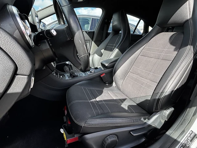 Mercedes-benz classe cla sw x117,2015 - afbeelding 27 van  27