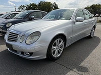 Mercedes-benz classe e (w211) e 200 cdi elegance 136 at,2007 - afbeelding 1 van  31