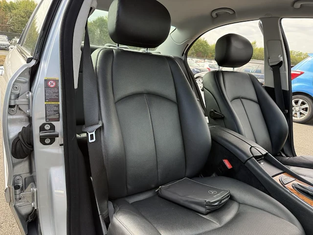 Mercedes-benz classe e (w211) e 200 cdi elegance 136 at,2007 - afbeelding 17 van  31