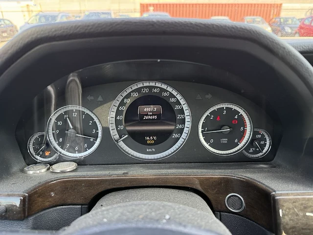 Mercedes-benz classe e (w212) e 200 cdi be start/stop, 2012 - afbeelding 14 van  31