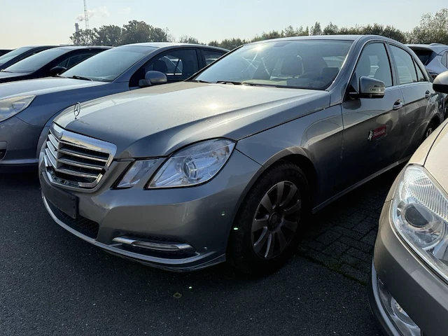 Mercedes-benz classe e (w212) e 200 cdi be start/stop, 2012 - afbeelding 1 van  31