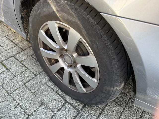 Mercedes-benz classe e (w212) e 200 cdi be start/stop, 2012 - afbeelding 20 van  31
