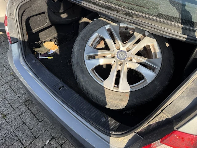 Mercedes-benz classe e (w212) e 200 cdi be start/stop, 2012 - afbeelding 21 van  31