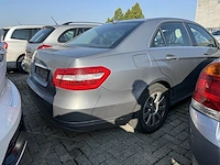 Mercedes-benz classe e (w212) e 200 cdi be start/stop, 2012 - afbeelding 4 van  31