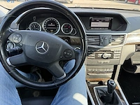 Mercedes-benz classe e (w212) e 200 cdi be start/stop, 2012 - afbeelding 9 van  31