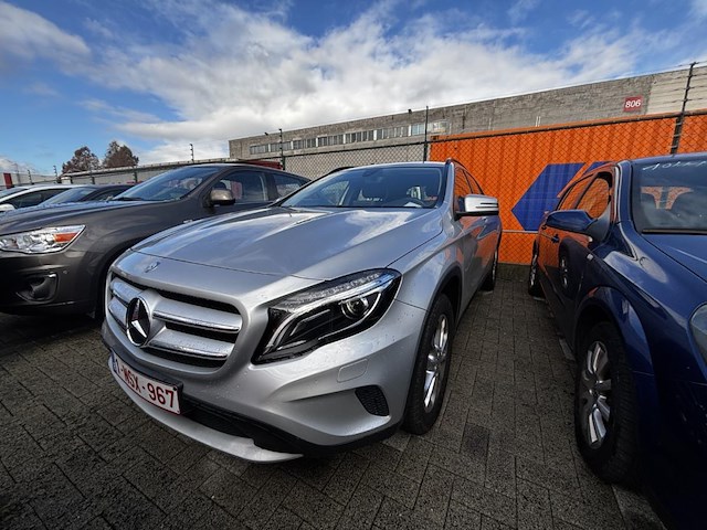 Mercedes-benz classe gla (x156) gla 180 122,2016 - afbeelding 1 van  25