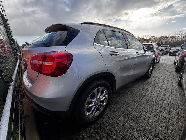 Mercedes-benz classe gla (x156) gla 180 122,2016 - afbeelding 20 van  25