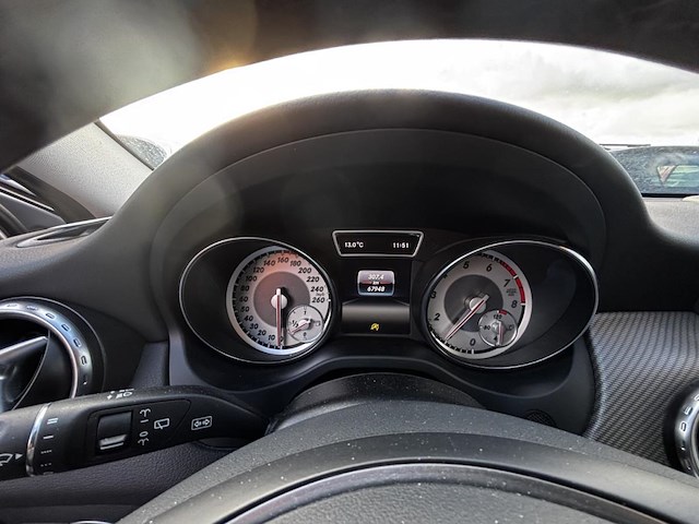 Mercedes-benz classe gla (x156) gla 180 122,2016 - afbeelding 24 van  25