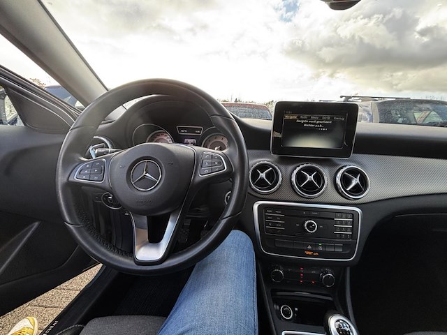 Mercedes-benz classe gla (x156) gla 180 122,2016 - afbeelding 25 van  25
