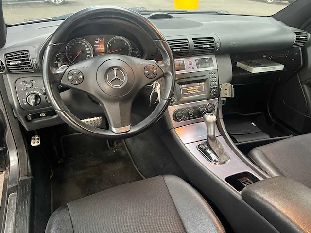 Mercedes-benz clc-klasse 160 blueef.prestige ; 57-kxz-2 - afbeelding 5 van  16