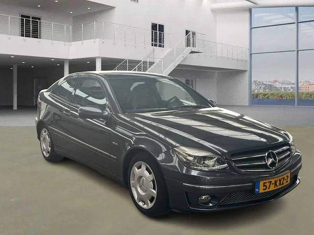 Mercedes-benz clc-klasse 160 blueef.prestige ; 57-kxz-2 - afbeelding 9 van  16