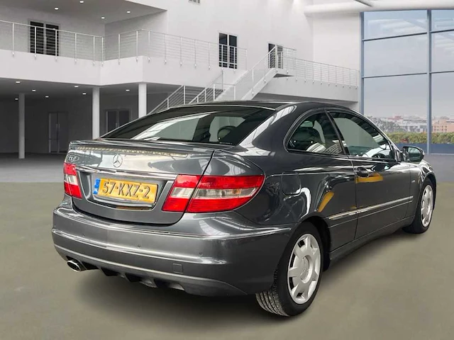 Mercedes-benz clc-klasse 160 blueef.prestige ; 57-kxz-2 - afbeelding 10 van  16
