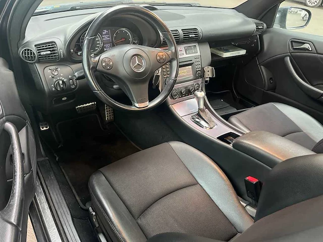Mercedes-benz clc-klasse 160 blueef.prestige ; 57-kxz-2 - afbeelding 12 van  16