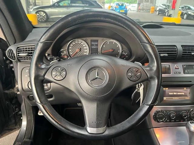 Mercedes-benz clc-klasse 160 blueef.prestige ; 57-kxz-2 - afbeelding 14 van  16