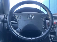 Mercedes-benz clk-klasse cabrio 200 avantgarde car 2000 | 50-jpg-6 i - afbeelding 6 van  21