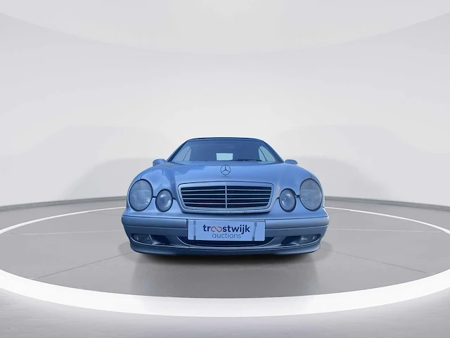 Mercedes-benz clk-klasse cabrio 200 avantgarde car 2000 | 50-jpg-6 i - afbeelding 15 van  21
