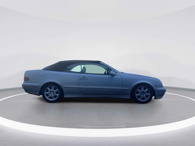 Mercedes-benz clk-klasse cabrio 200 avantgarde car 2000 | 50-jpg-6 i - afbeelding 21 van  21