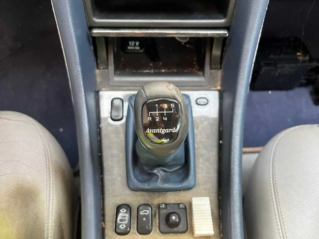 Mercedes-benz clk-klasse coupé 200 avantgarde , 70-ds-kr - afbeelding 3 van  19