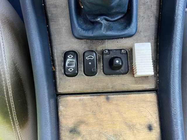 Mercedes-benz clk-klasse coupé 200 avantgarde , 70-ds-kr - afbeelding 4 van  19