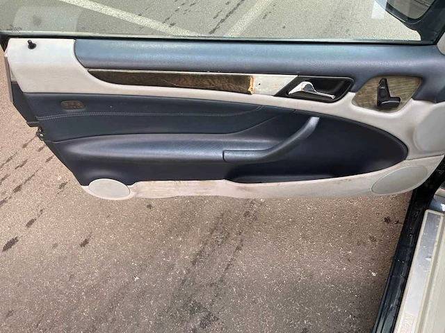 Mercedes-benz clk-klasse coupé 200 avantgarde , 70-ds-kr - afbeelding 8 van  19