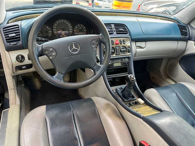 Mercedes-benz clk-klasse coupé 200 avantgarde , 70-ds-kr - afbeelding 6 van  19