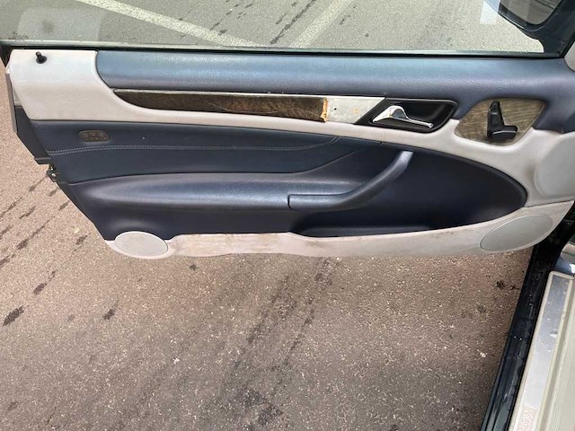 Mercedes-benz clk-klasse coupé 200 avantgarde , 70-ds-kr - afbeelding 8 van  19