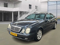 Mercedes-benz clk-klasse coupé 200 avantgarde , 70-ds-kr - afbeelding 1 van  19