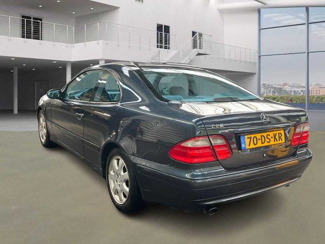 Mercedes-benz clk-klasse coupé 200 avantgarde , 70-ds-kr - afbeelding 14 van  19