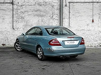 Mercedes-benz clk-klasse coupé 240 avantgarde 170pk 2002, l-564-pn - afbeelding 12 van  27