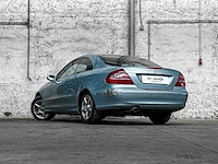 Mercedes-benz clk-klasse coupé 240 avantgarde 170pk 2002, l-564-pn - afbeelding 13 van  27