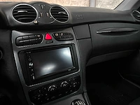Mercedes-benz clk-klasse coupé 240 avantgarde 170pk 2002, l-564-pn - afbeelding 17 van  27