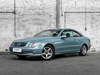 Mercedes-benz clk-klasse coupé 240 avantgarde 170pk 2002, l-564-pn - afbeelding 1 van  27