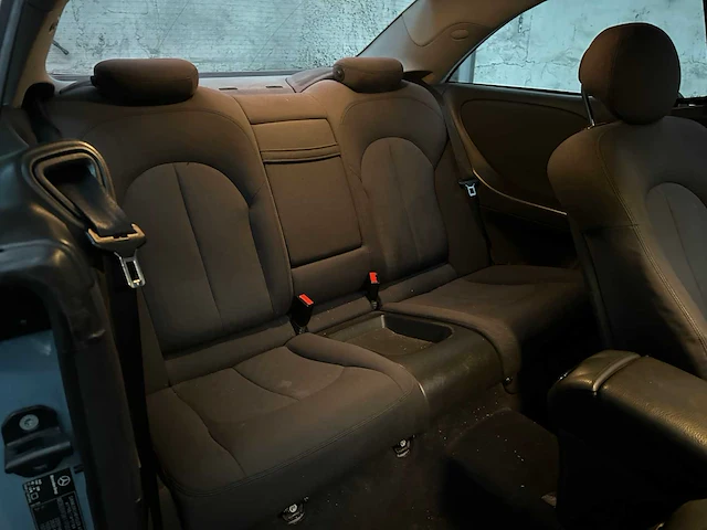 Mercedes-benz clk-klasse coupé 240 avantgarde 170pk 2002, l-564-pn - afbeelding 20 van  27