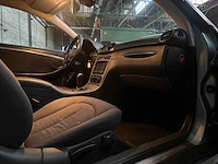 Mercedes-benz clk-klasse coupé 240 avantgarde 170pk 2002, l-564-pn - afbeelding 21 van  27
