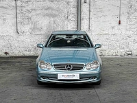 Mercedes-benz clk-klasse coupé 240 avantgarde 170pk 2002, l-564-pn - afbeelding 3 van  27