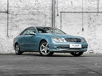 Mercedes-benz clk-klasse coupé 240 avantgarde 170pk 2002, l-564-pn - afbeelding 6 van  27