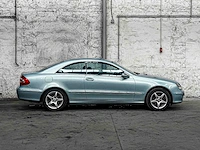 Mercedes-benz clk-klasse coupé 240 avantgarde 170pk 2002, l-564-pn - afbeelding 7 van  27