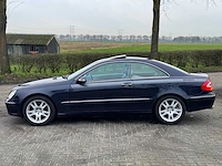 Mercedes benz clk-klasse coupé 320 avantgarde clk320 3.2 v6 44-jgl-9 - afbeelding 2 van  15