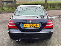 Mercedes benz clk-klasse coupé 320 avantgarde clk320 3.2 v6 44-jgl-9 - afbeelding 4 van  15