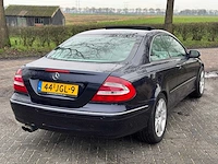 Mercedes benz clk-klasse coupé 320 avantgarde clk320 3.2 v6 44-jgl-9 - afbeelding 5 van  15