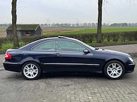 Mercedes benz clk-klasse coupé 320 avantgarde clk320 3.2 v6 44-jgl-9 - afbeelding 6 van  15