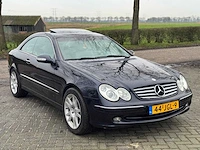 Mercedes benz clk-klasse coupé 320 avantgarde clk320 3.2 v6 44-jgl-9 - afbeelding 7 van  15