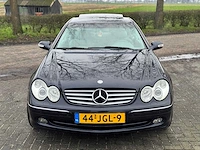 Mercedes benz clk-klasse coupé 320 avantgarde clk320 3.2 v6 44-jgl-9 - afbeelding 8 van  15