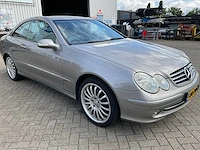 Mercedes-benz clk-klasse coupé personenauto - afbeelding 2 van  21
